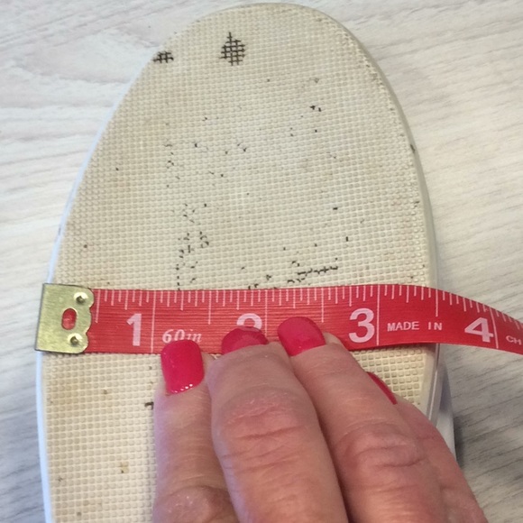 Prada Lips Appliqued Leather Slip On Sneaker- 37.5 - Picture 15 of 16